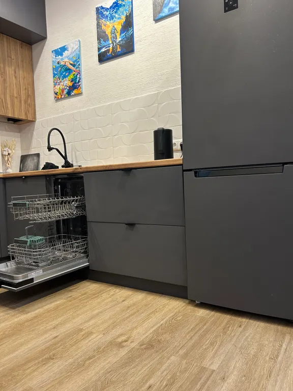 Уютная квартира на Институтской