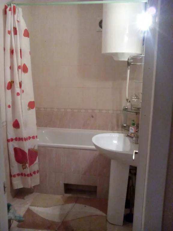 Квартира с панорамным видом на море и горы