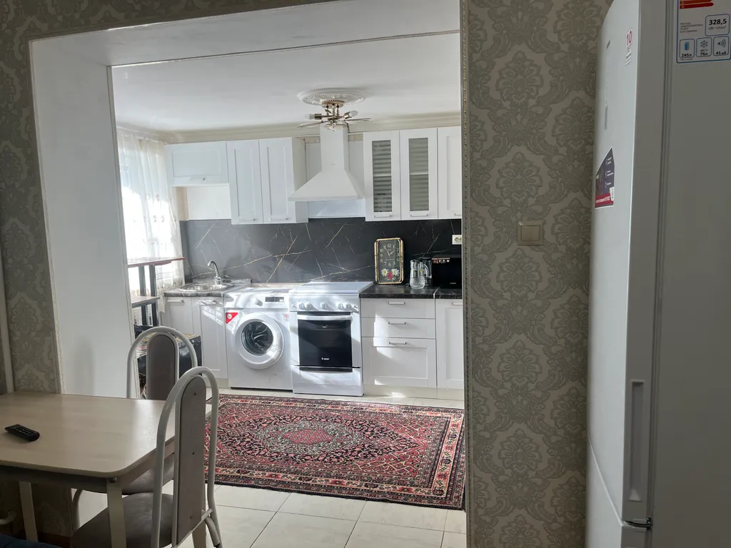 Уютный домик в центре города