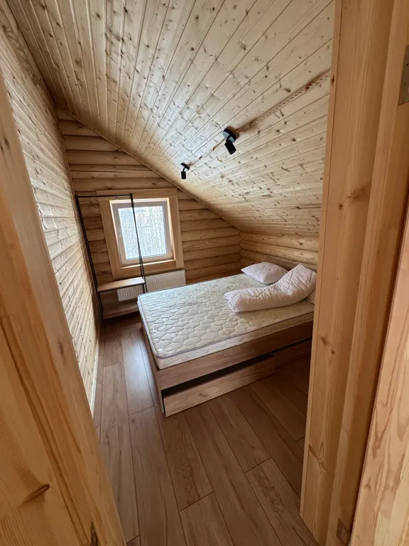 Коттедж на закрытой территории