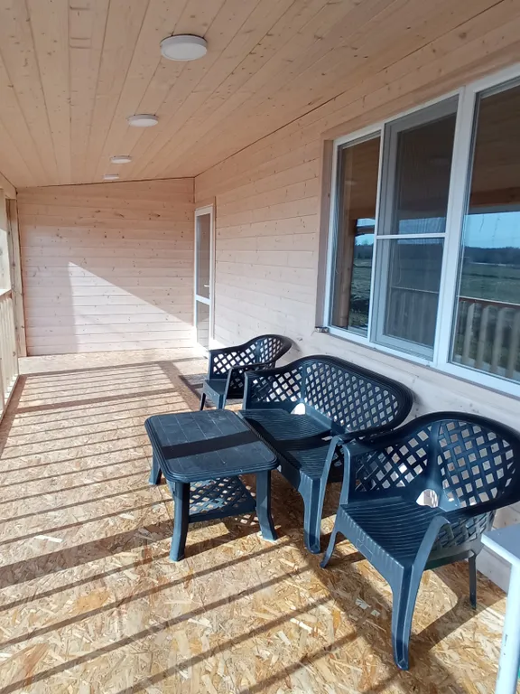 Коттедж Уютный, чистый домик на Волге — Шубино (Отрадновское с/п)