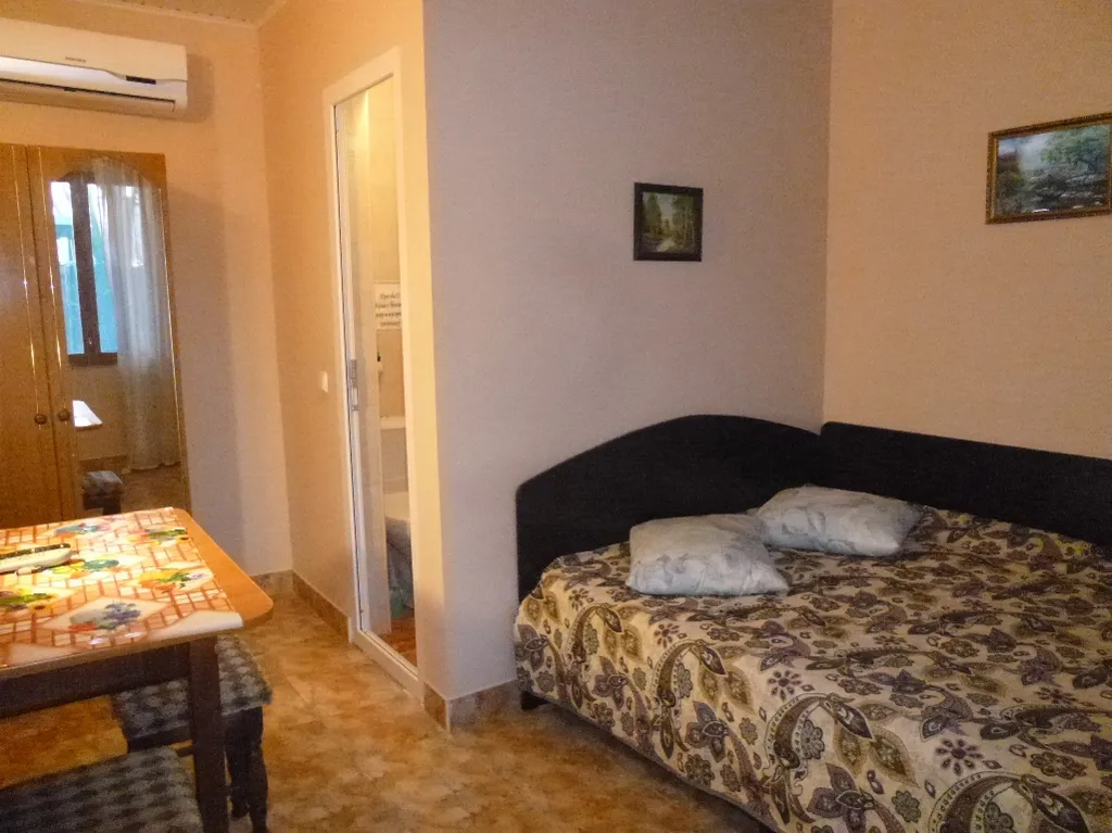 Двухместный номер люкс