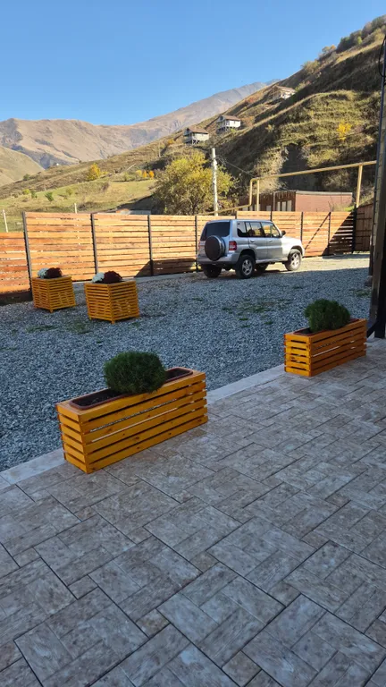 Коттедж-дача подкова