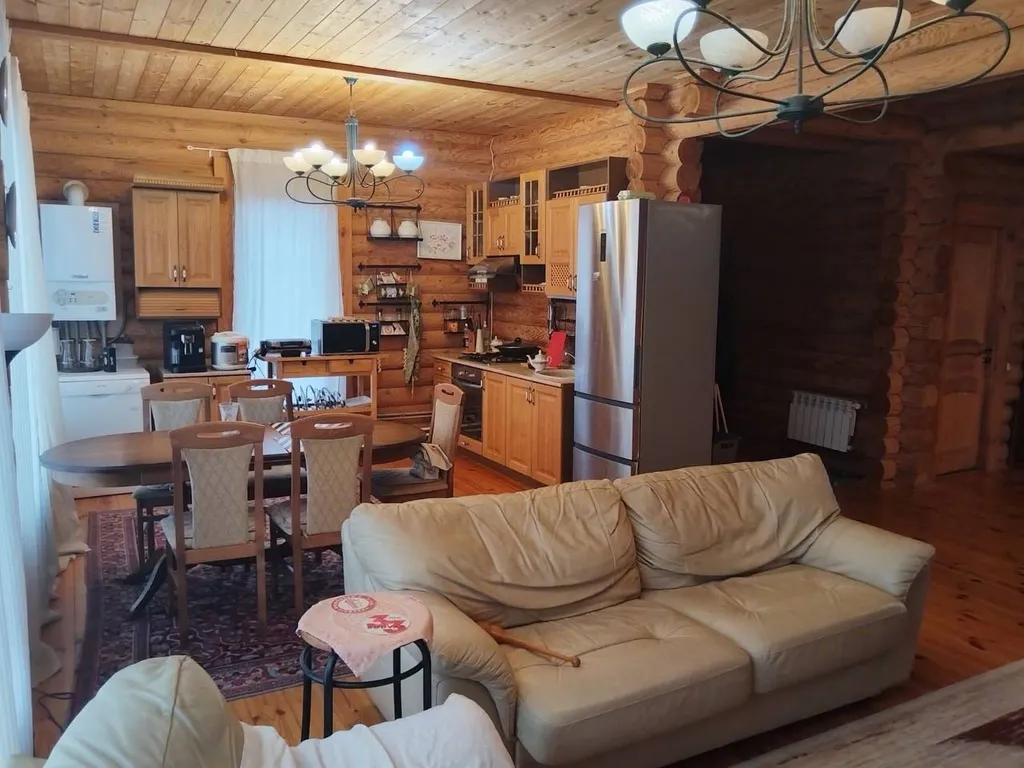 Усадьба Газдава в 17 километрах от Минска, Московское направление