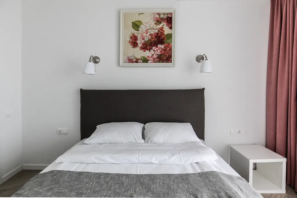 Квартира Квартира Апартамент deluxe — Адлер