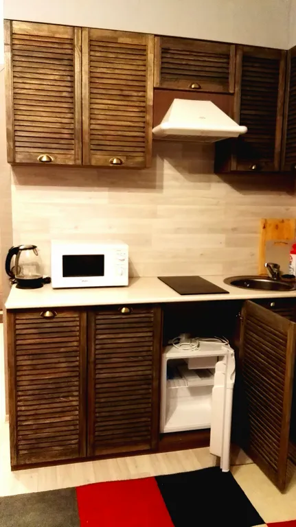 Студия в ЖК Зелёный квартал