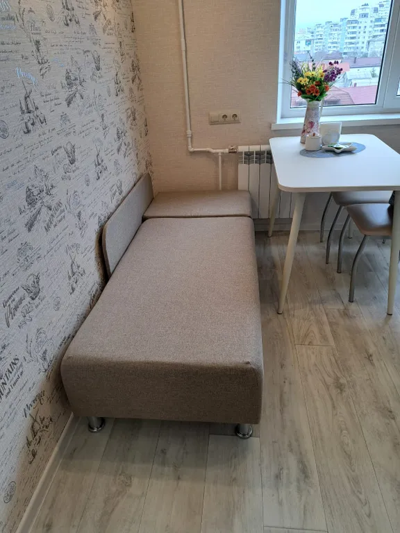 Уютная и свежая квартира рядом с морем