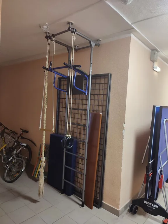 Просторная квартира для большой семьи или компании