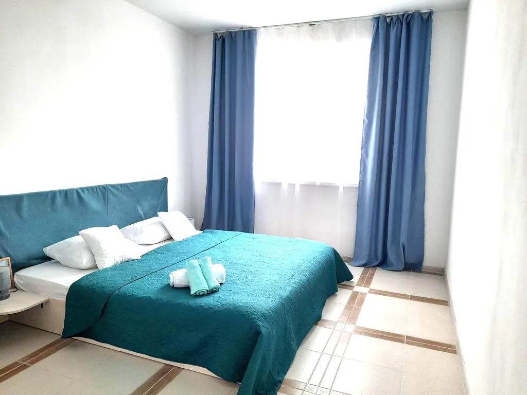 Квартира Квартира Семейный номер Family room с балконом комфорт — Севастополь