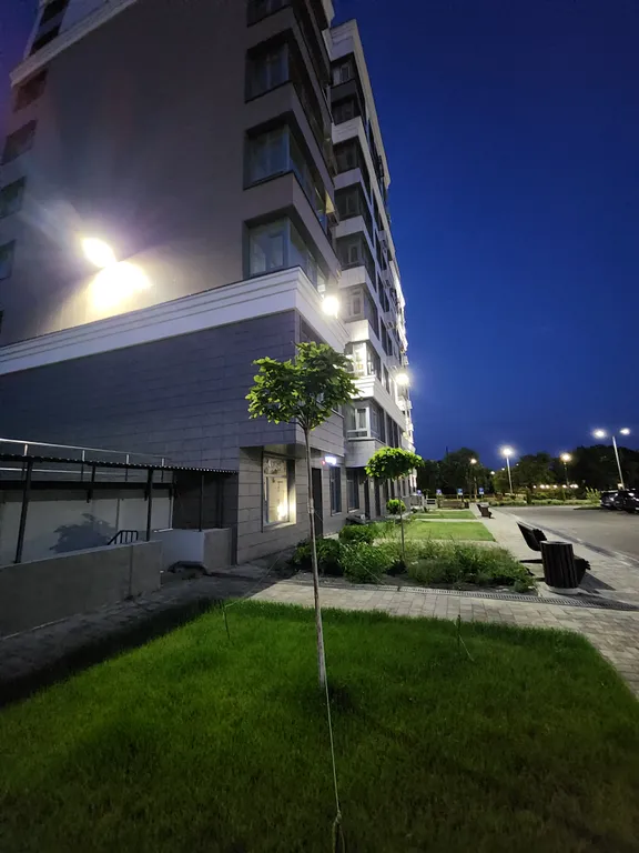 Квартира Новая квартира-студия в ЖК Центр Парк — Евпатория