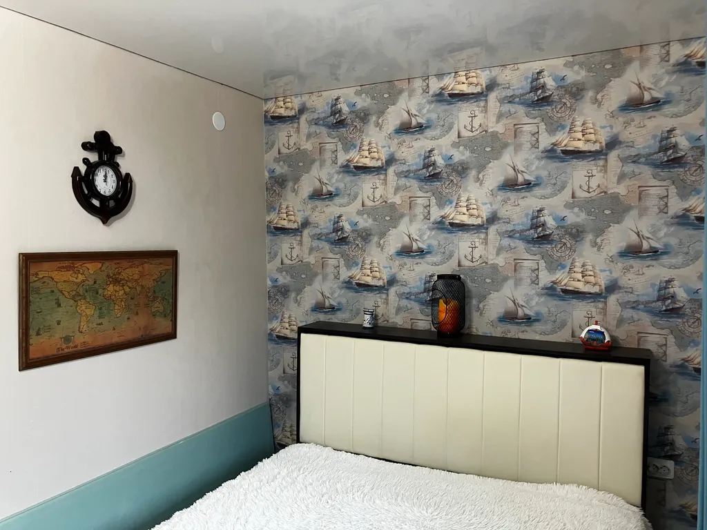 Уютная квартира вблизи основных туристических объектов