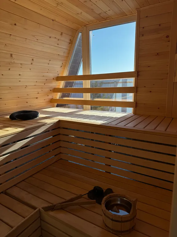 А-фрейм дом из pinterest