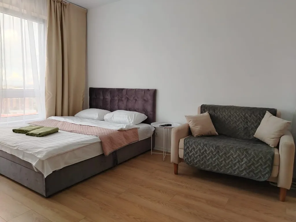 Квартира Студия Рядом с Аэропортом Внуково — аренда посуточно в Одинцово