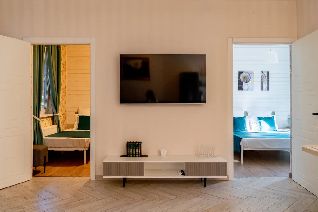 Дом, база отдыха, гостевой комплекс у озера Бекан