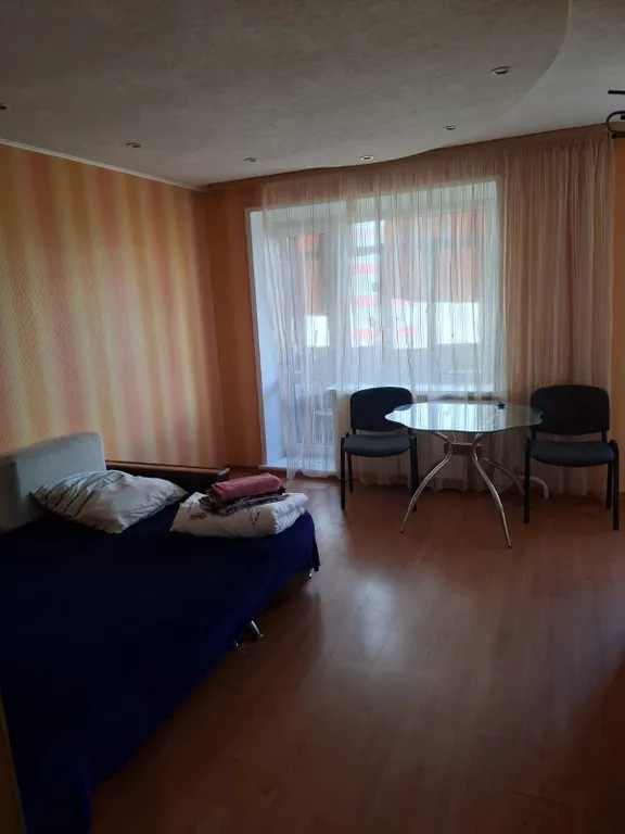 Уютная квартира-студия в центре города