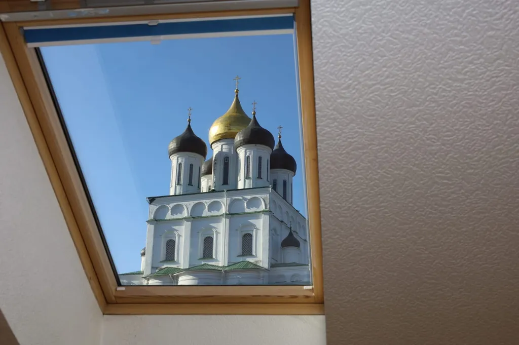 Квартира у Кремлёвской стены