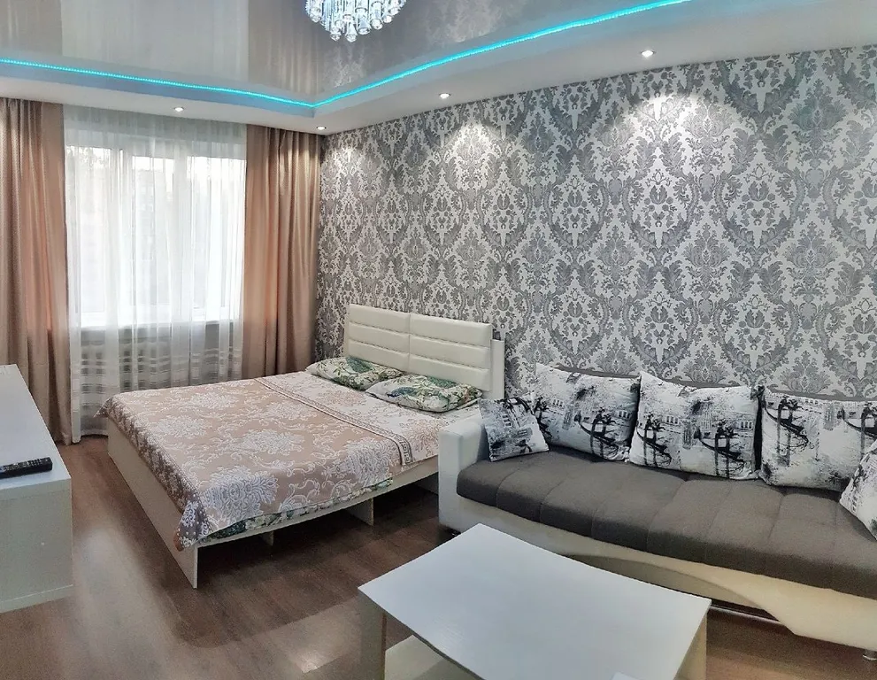 Квартира Однокомнатная с евроремонтом — аренда посуточно в Павлодар