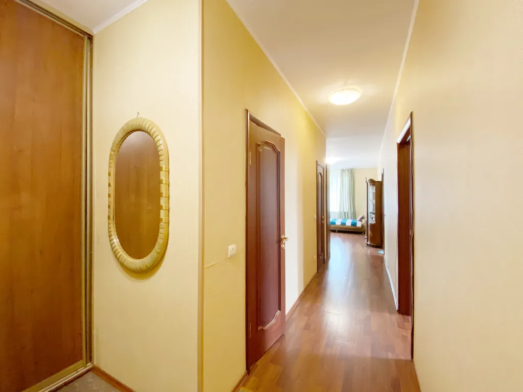 Двухкомнатная на Первой речке