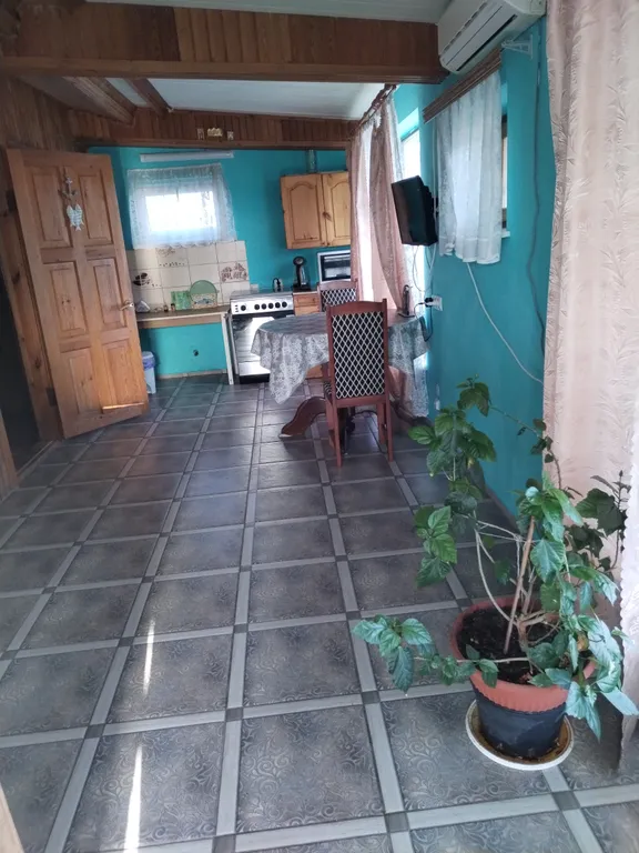 Уютный домик на берегу Азовского моря