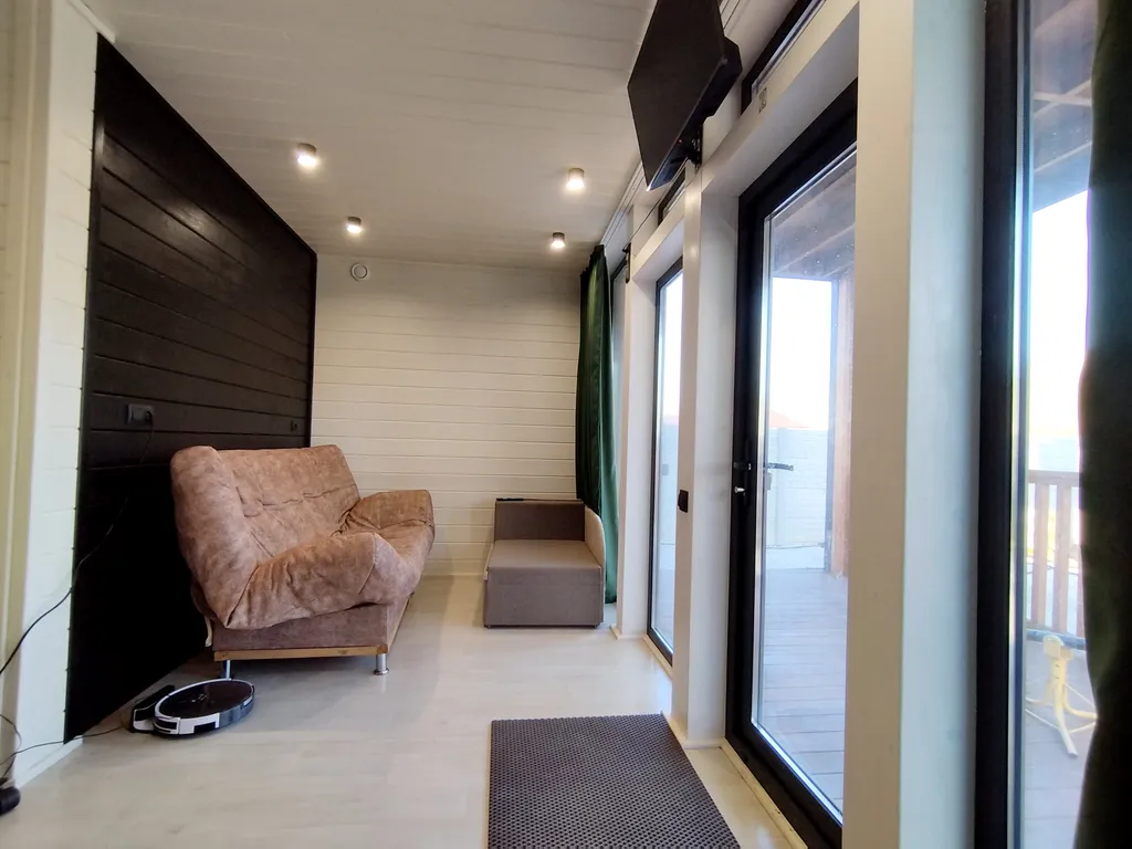 Коттедж Дом на берегу Казантипского залива — Новоотрадное