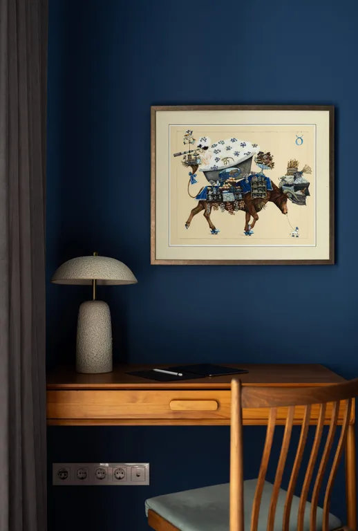 Квартира Квартира Апартамент Сталинка на Чёрной — Санкт-Петербург