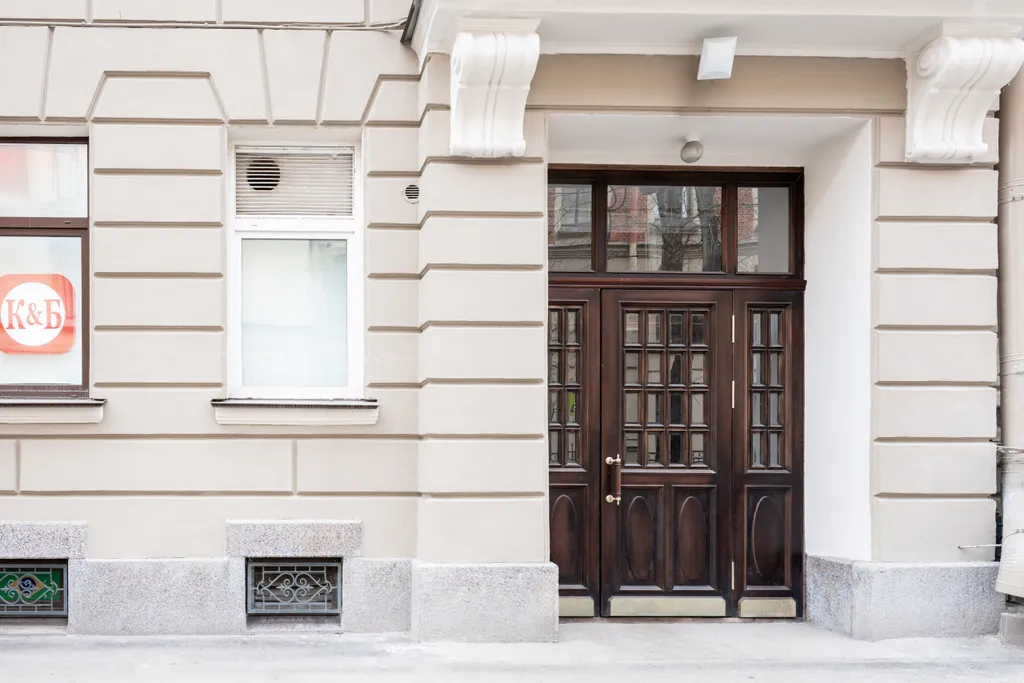 Квартира Квартира Новая студия в центре Петроградки со всем необходимым для комфорта — Санкт-Петербург