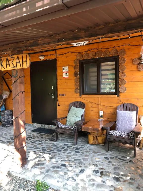 Вилла казачий двор