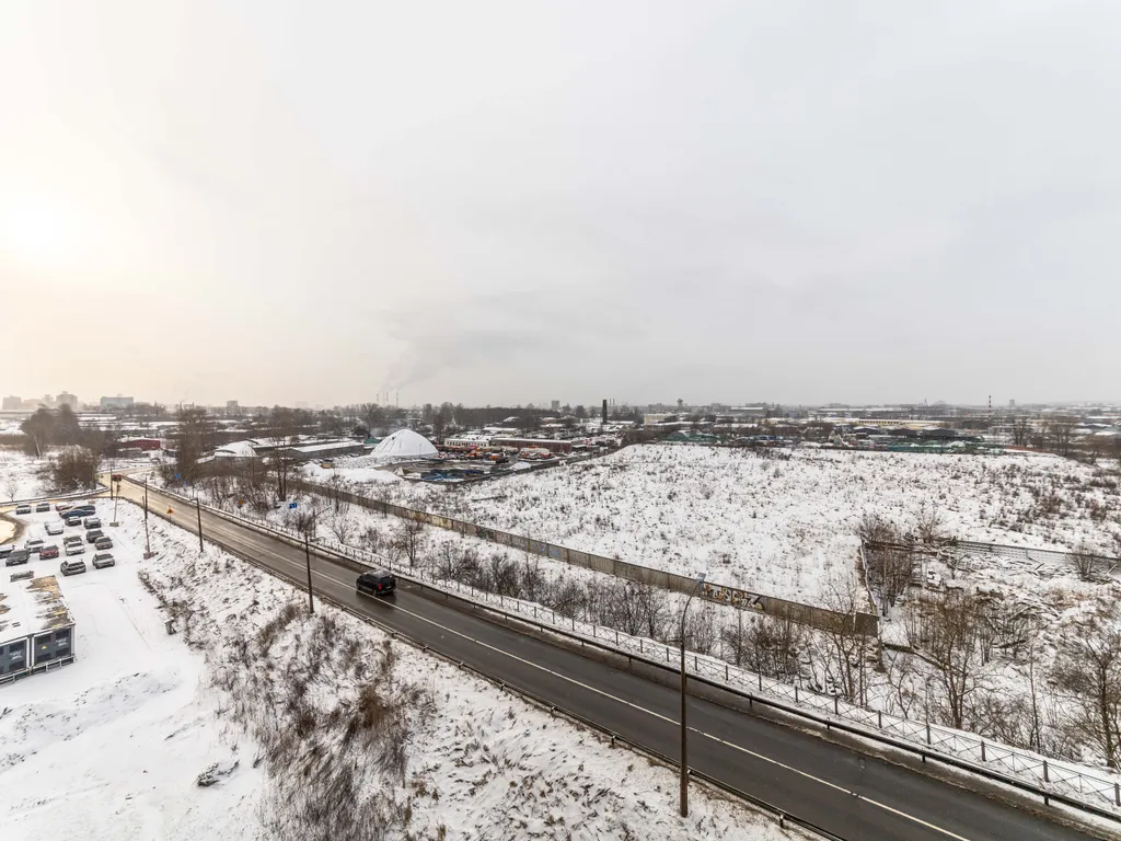 Квартира Квартира с кондиционером в 5-ти минутах от метро — Санкт-Петербург