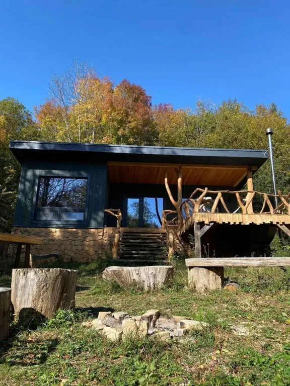 Коттедж Дом Графит — Мезмай