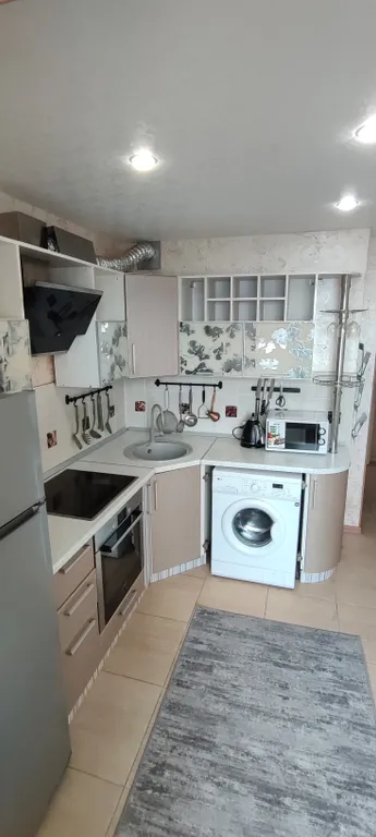 Уютная квартира