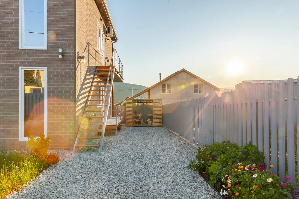 Квартира Квартира Номер в частном доме с отдельными входом — Южная Озереевка