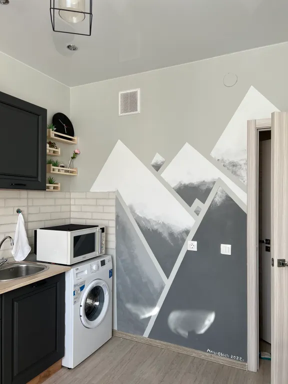 1-комнатная Квартира