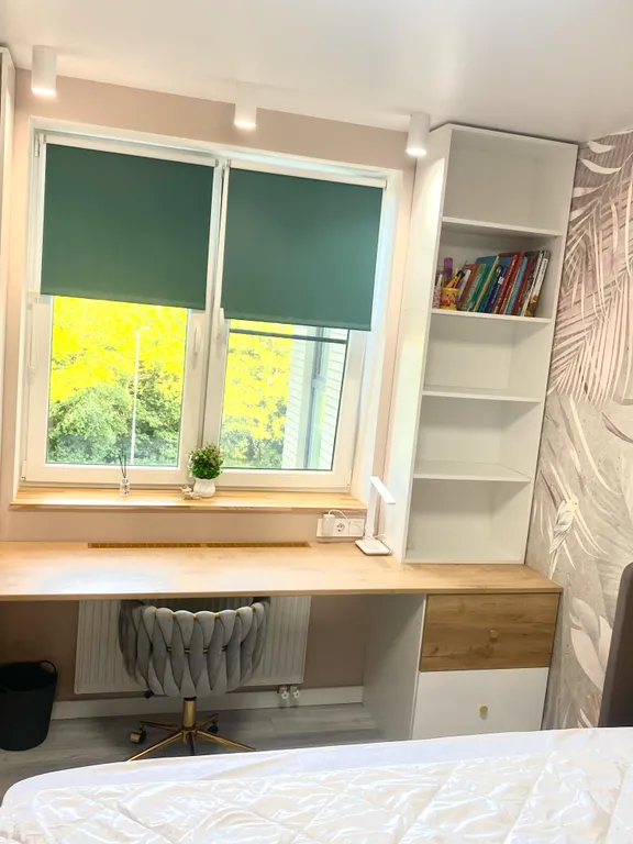 Квартира на побережье