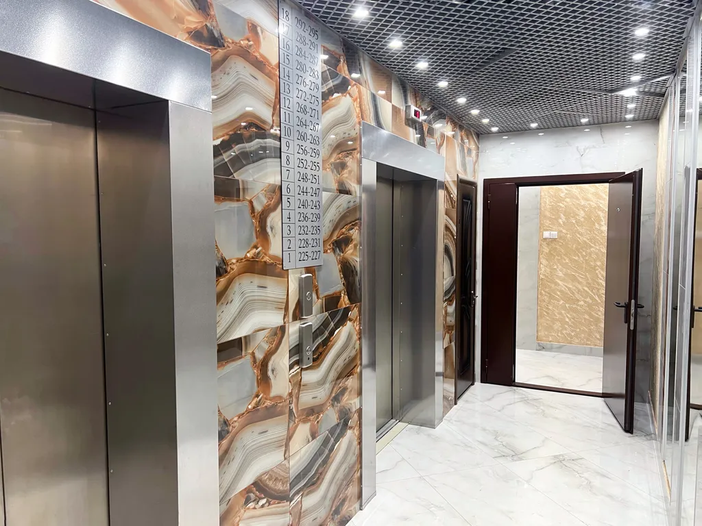 Квартира с потрясающими закатами