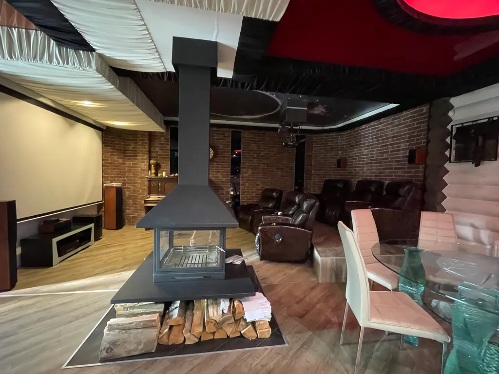 Коттедж Вилла PALACE OF CULTURE — Симагино