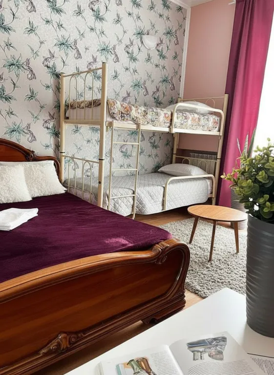 Квартира Комната — аренда посуточно в Небуг