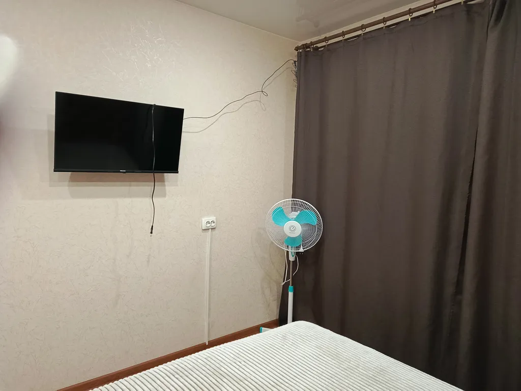 Тихая квартира за речкой