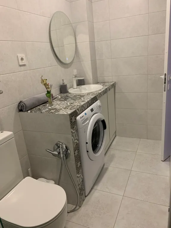 Апартаменты Закат с видом на море