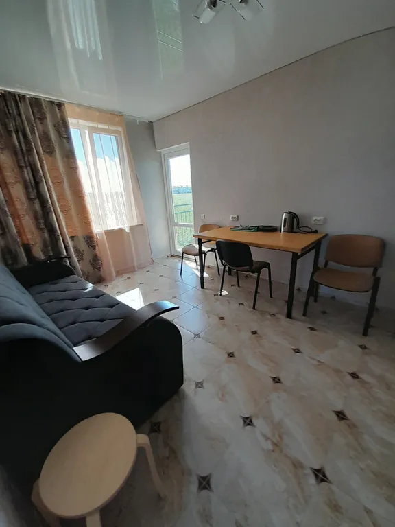 Семейный трёхкомнатный люкс