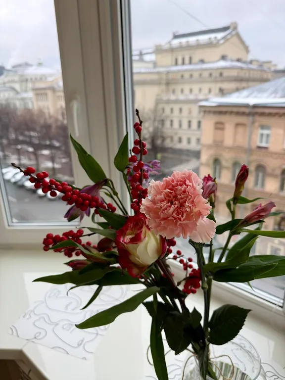 Тихая роскошь с потрясающим видом