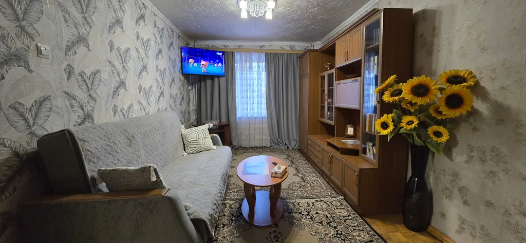 3-комнатная Квартира