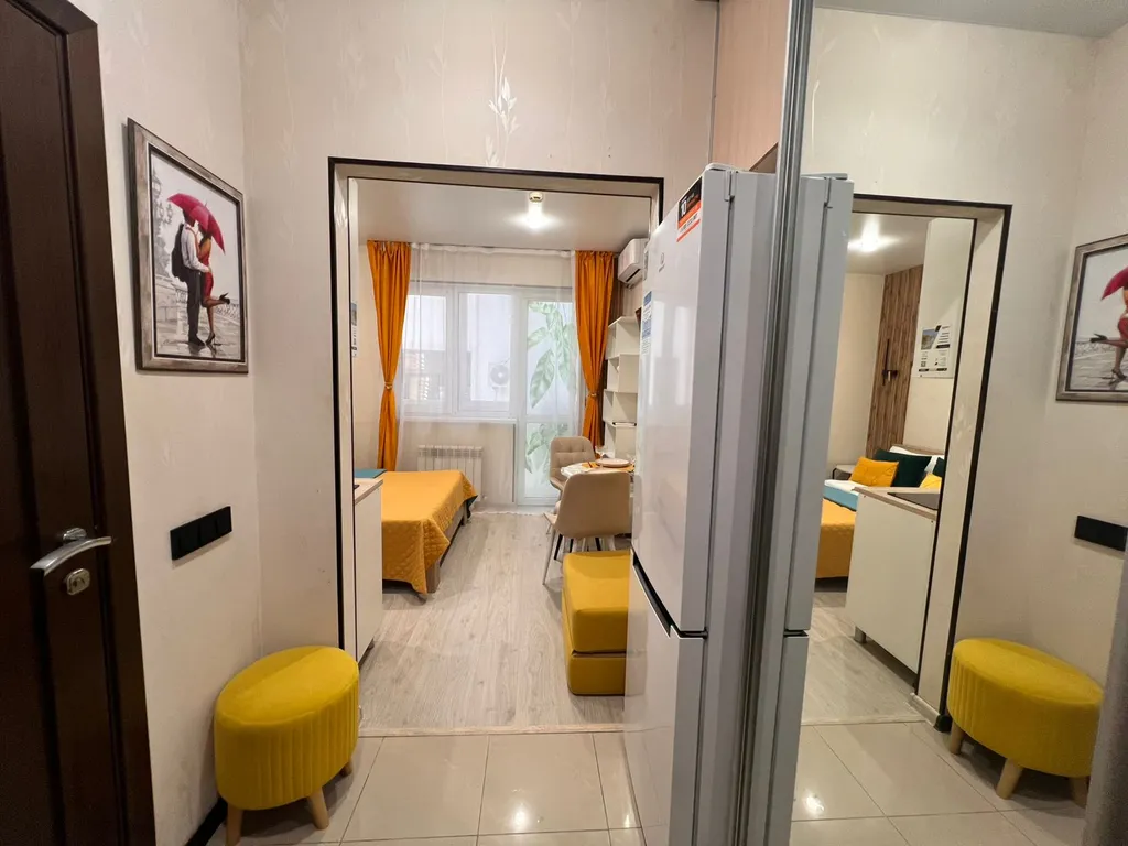 Квартира Квартира Sezam Apartments 12 — Сириус