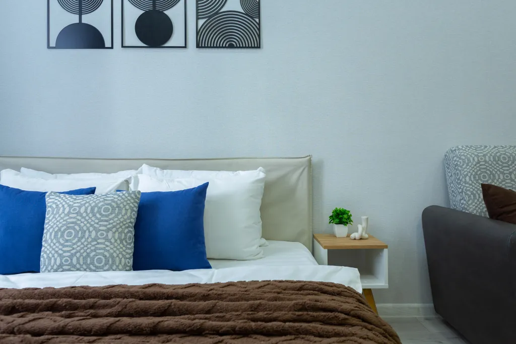 Квартира Абстракция—гармония форм и комфорт — аренда посуточно в Липецк