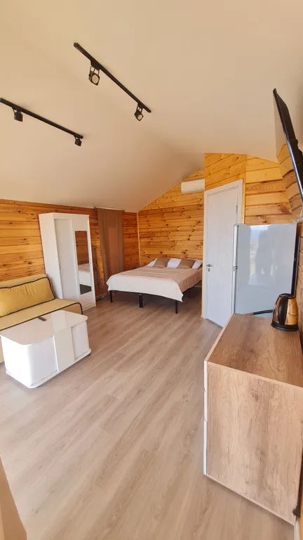 Коттедж Домик у моря — Солнечная Долина