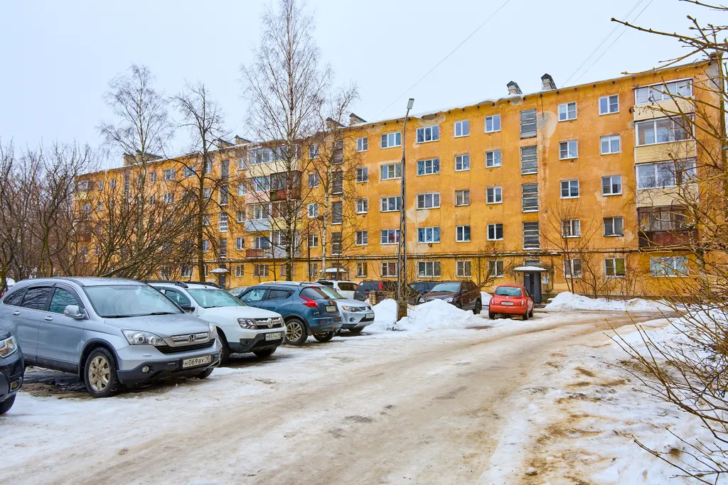 Уютная студия на Невском