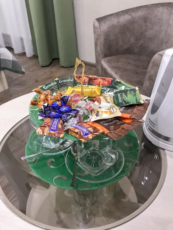 Апартаменты в гостевом доме