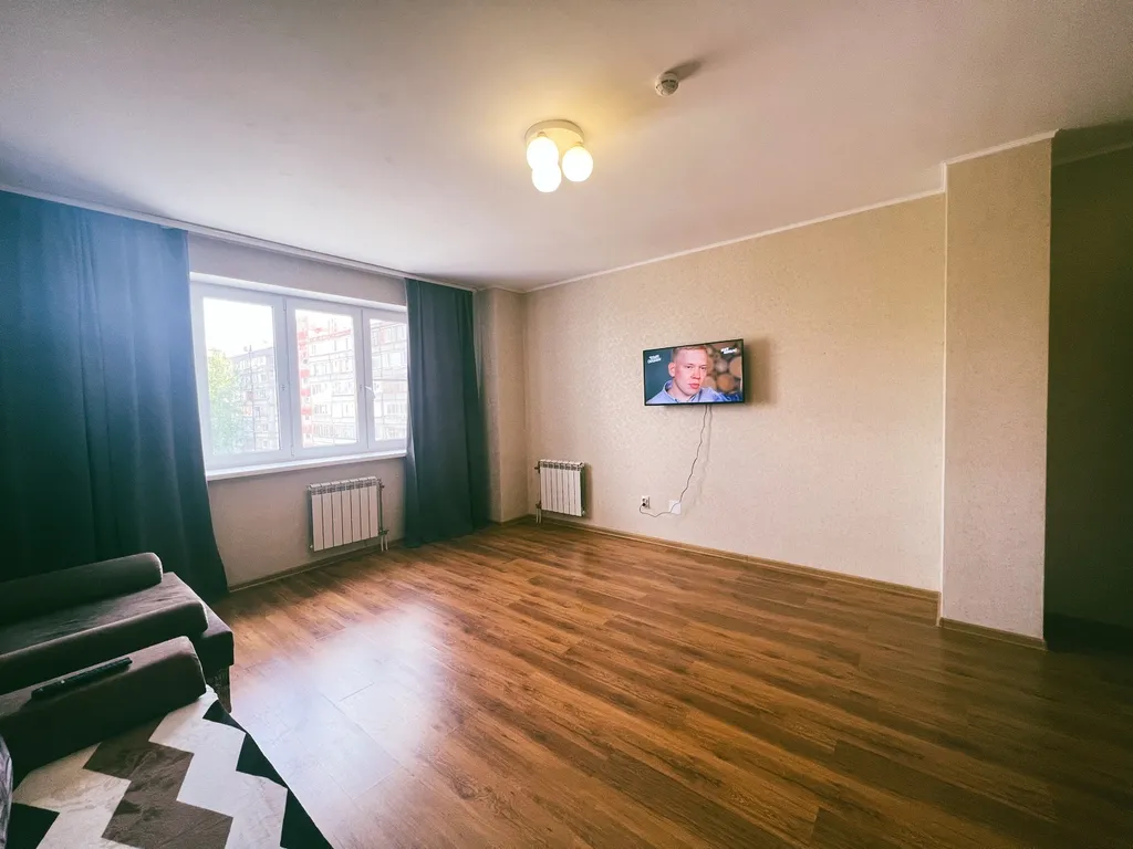 Квартира ATMA HOUSE: 2х комнатная квартира в шаговой доступности Аквапарк «Лето — Тюмень
