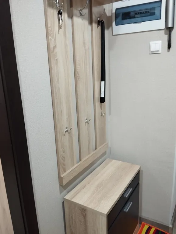 Уютная однушка-студия