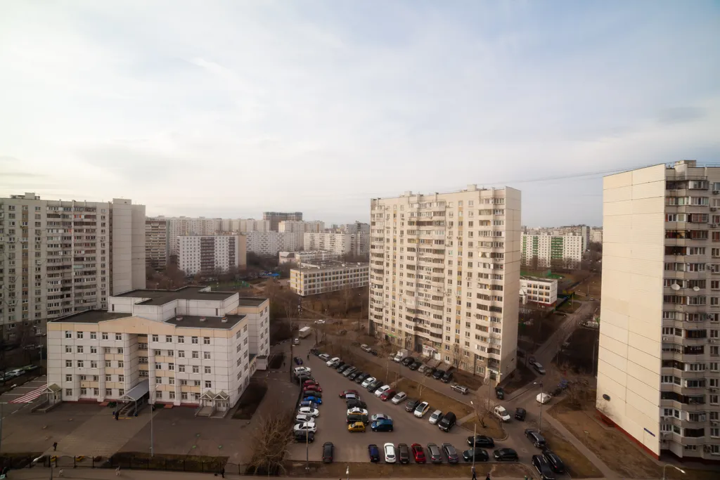 Квартира Квартира Студия-1 — Москва