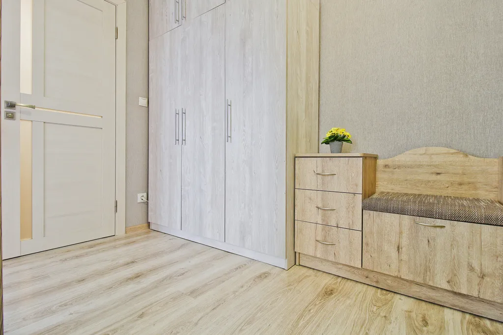 Стильная квартира на Аксакова